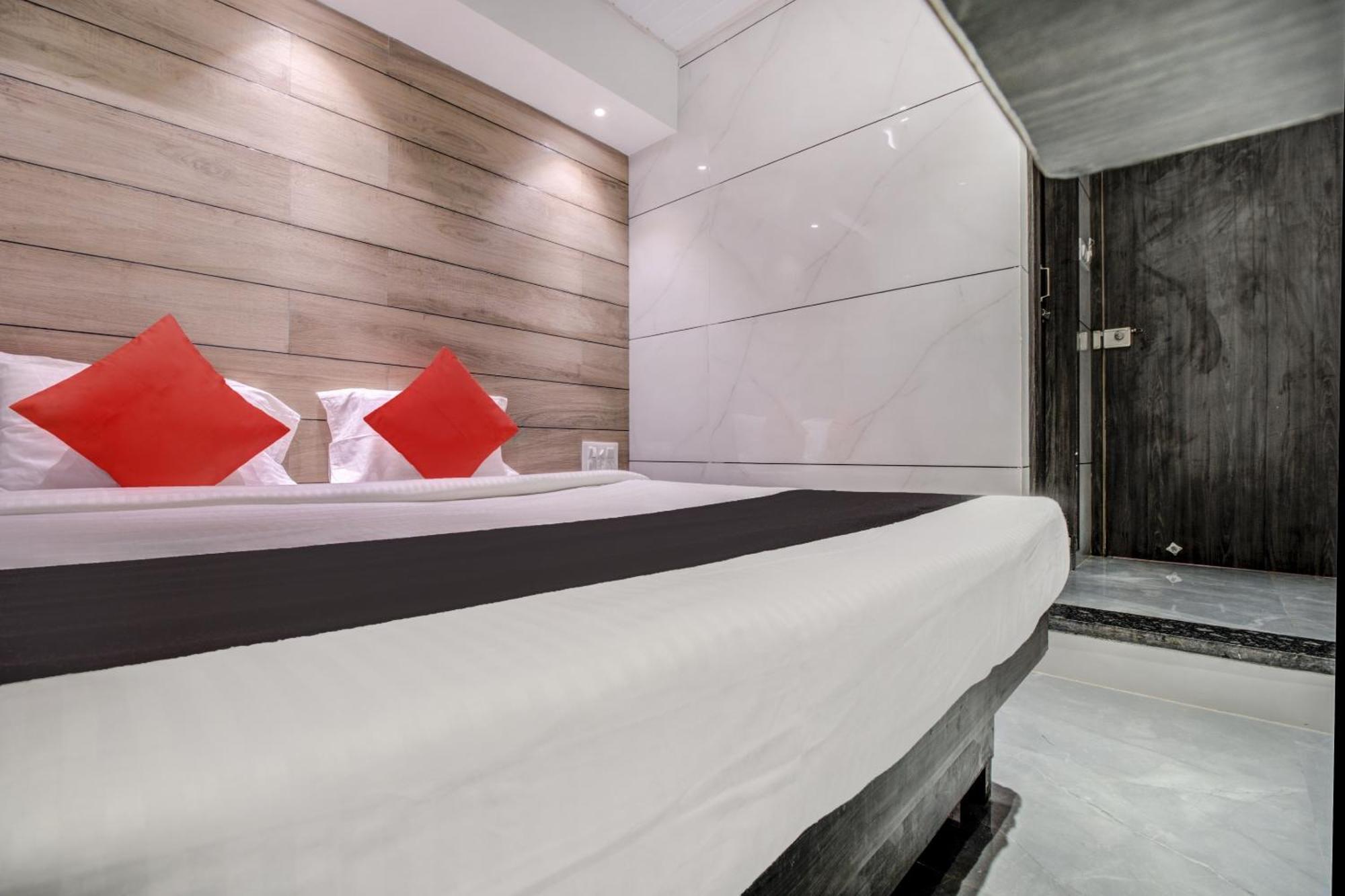 Hotel Spring Residency 뭄바이 외부 사진