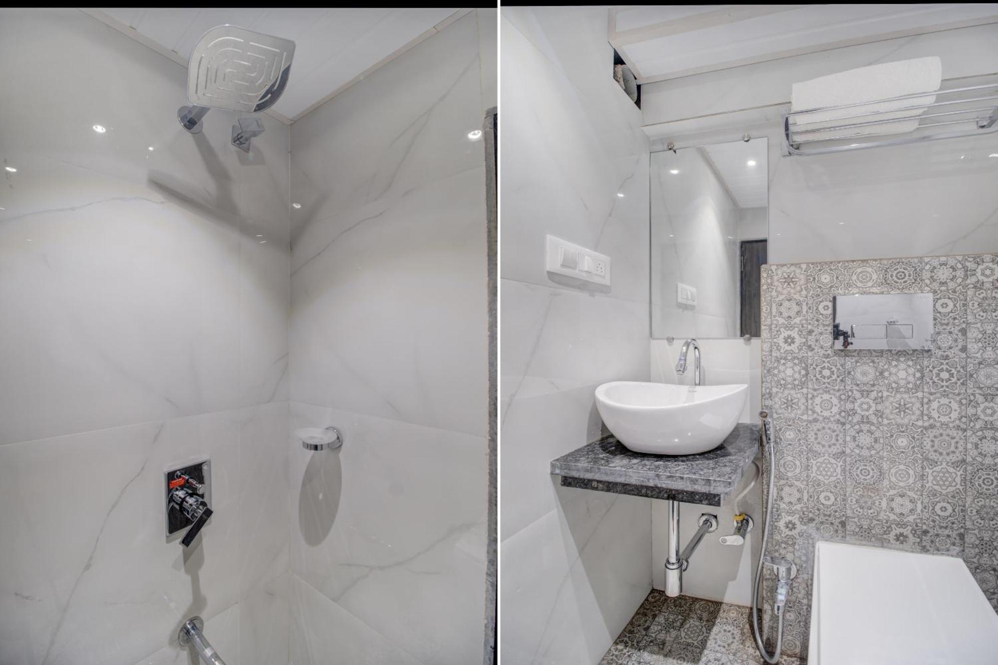 Hotel Spring Residency 뭄바이 외부 사진