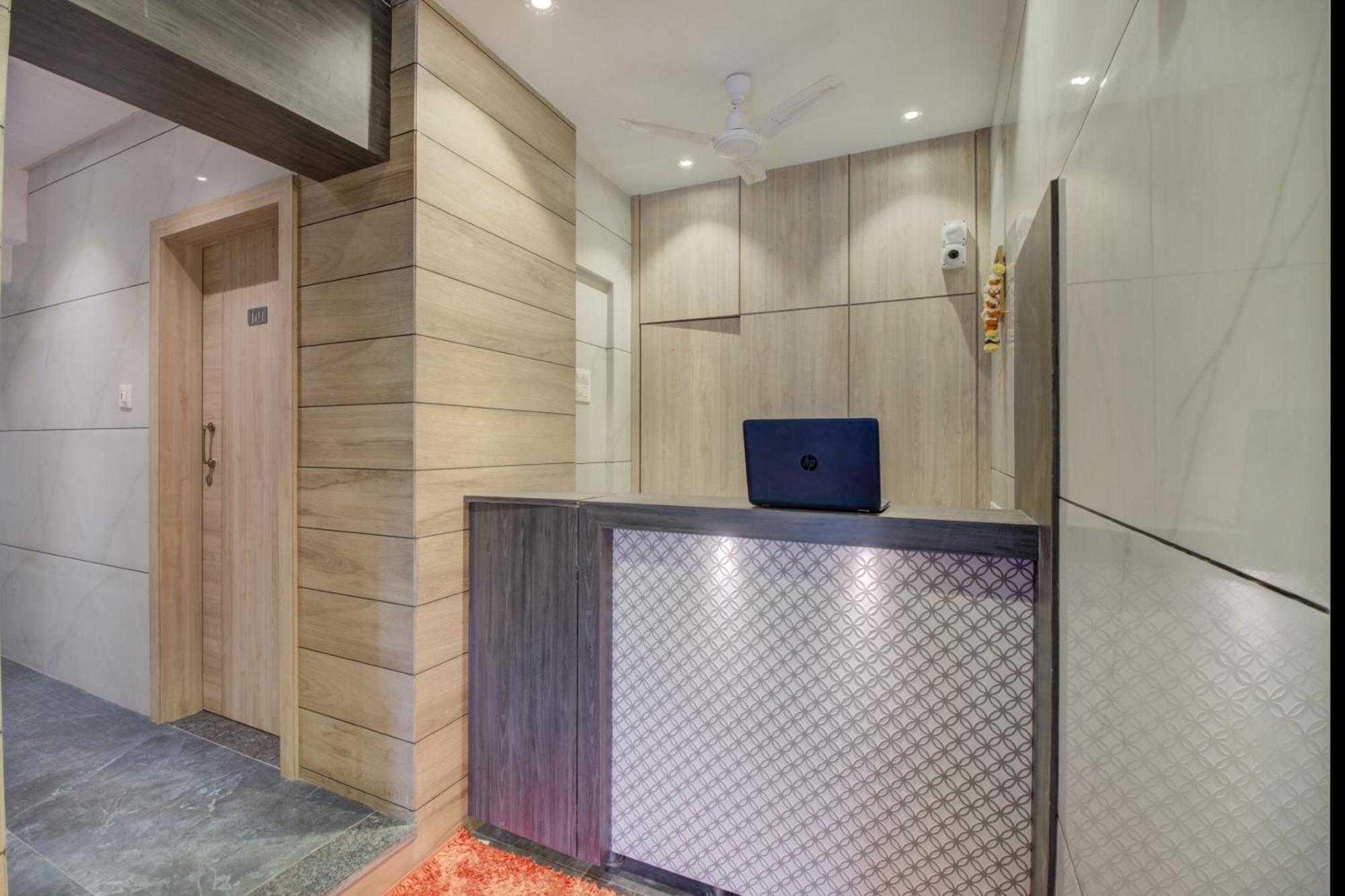 Hotel Spring Residency 뭄바이 외부 사진