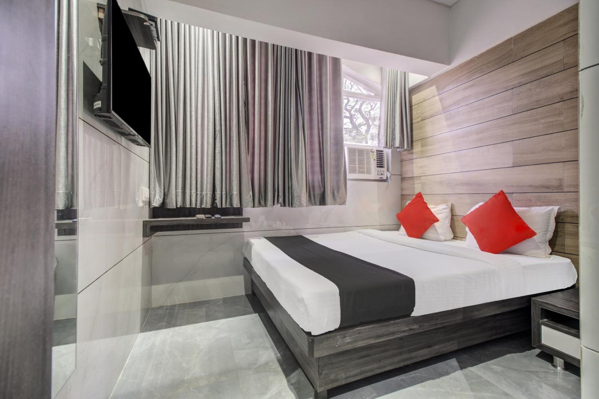 Hotel Spring Residency 뭄바이 외부 사진