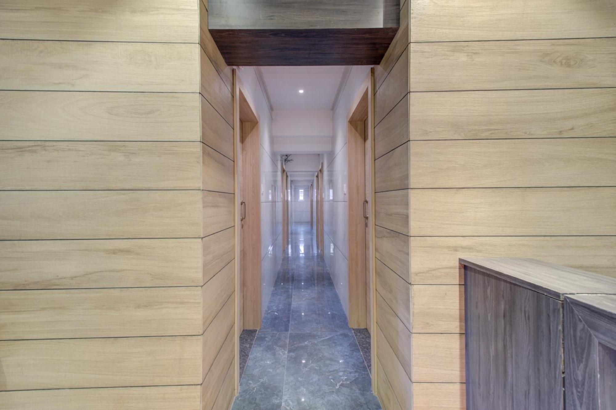 Hotel Spring Residency 뭄바이 외부 사진