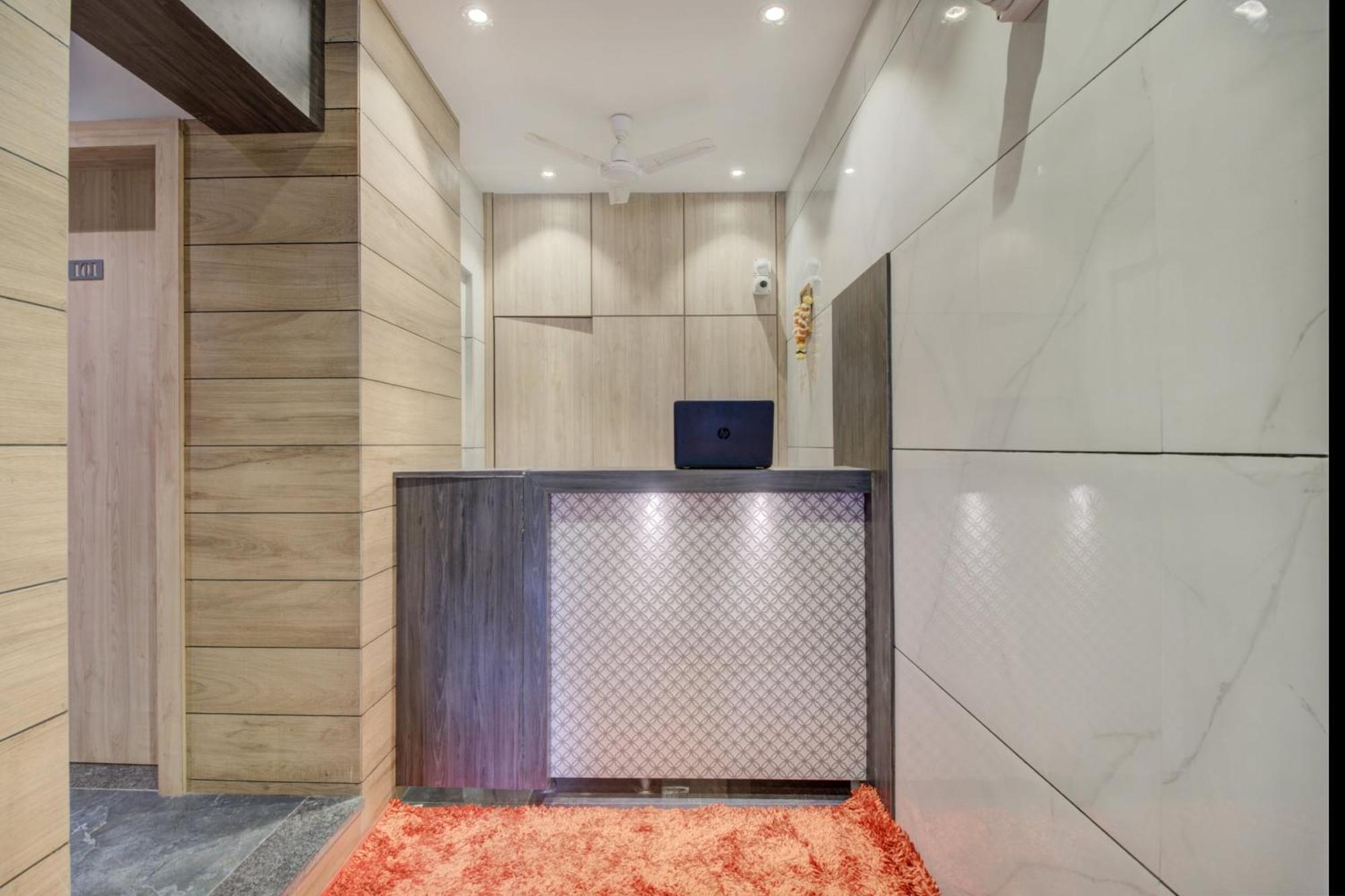 Hotel Spring Residency 뭄바이 외부 사진