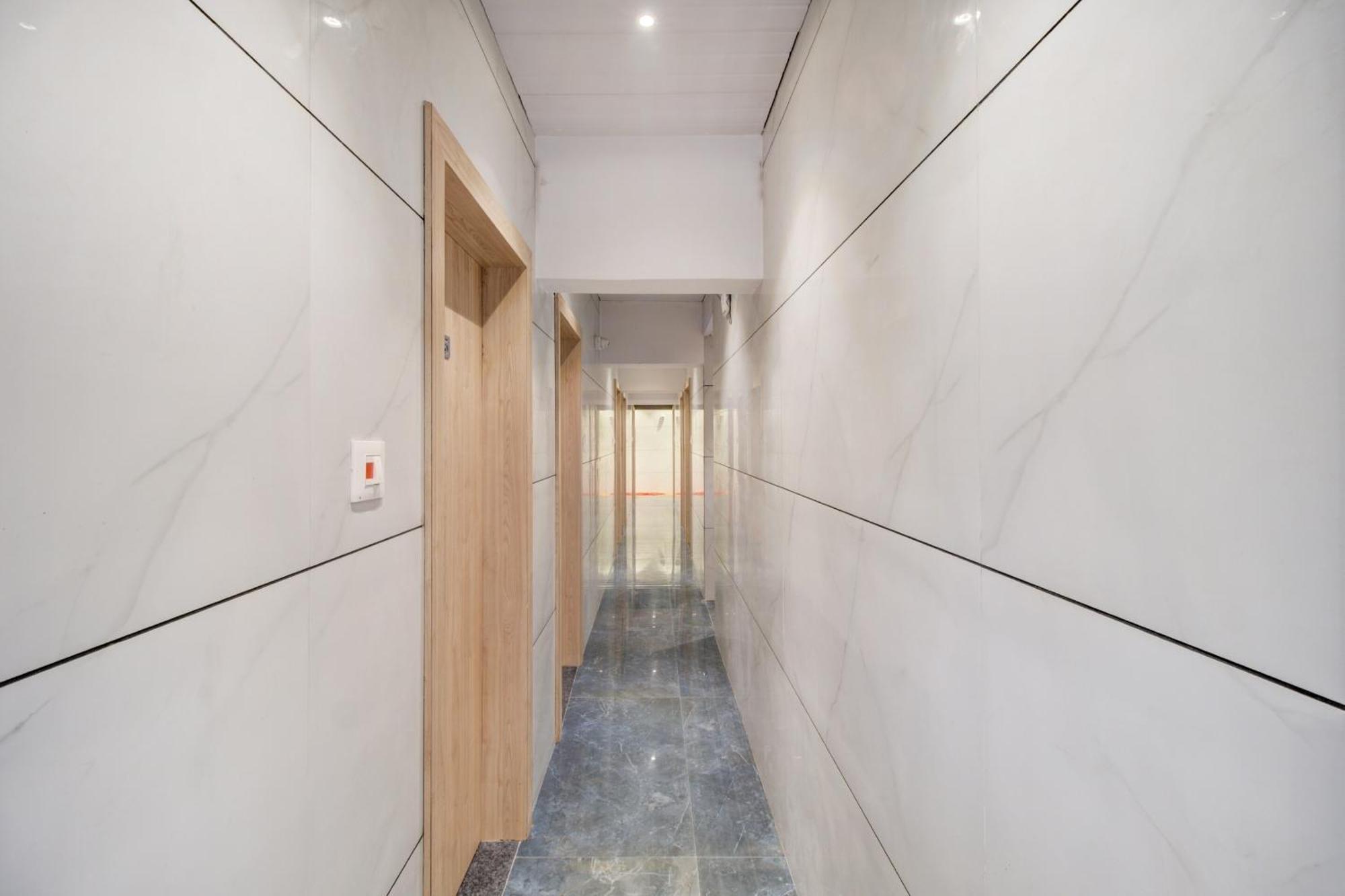 Hotel Spring Residency 뭄바이 외부 사진