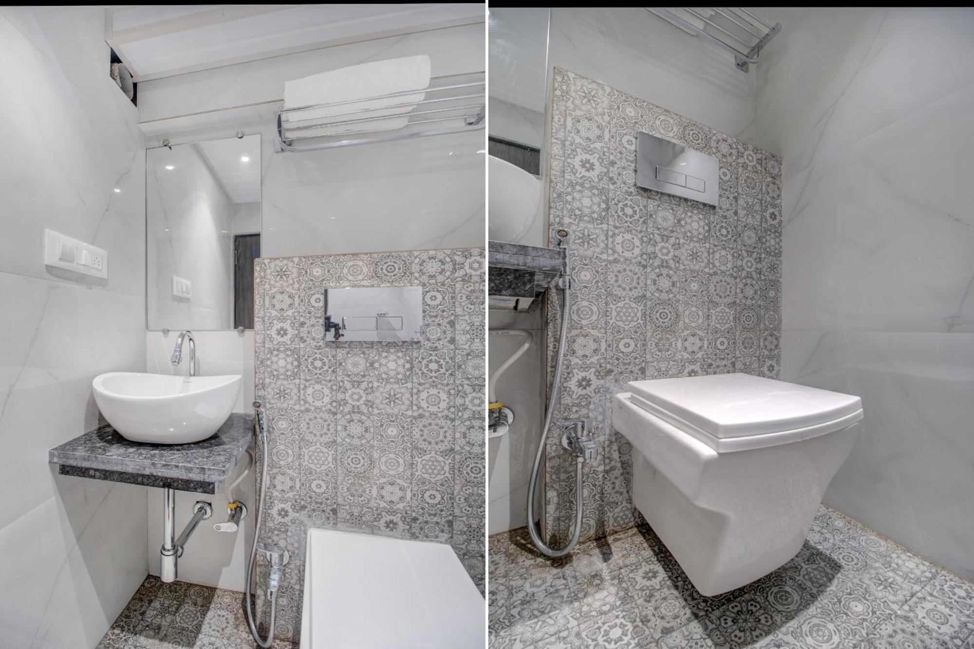 Hotel Spring Residency 뭄바이 외부 사진