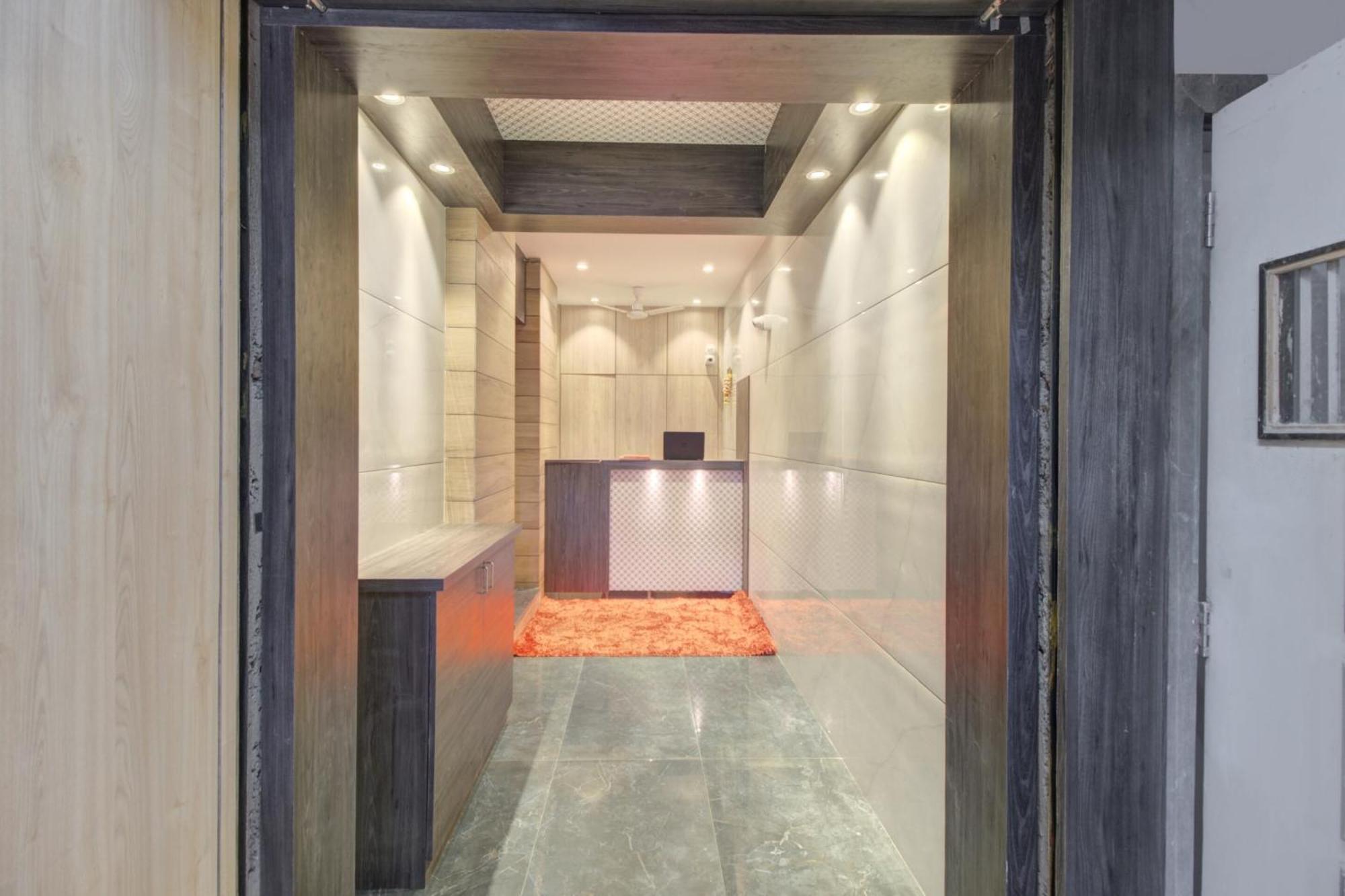 Hotel Spring Residency 뭄바이 외부 사진