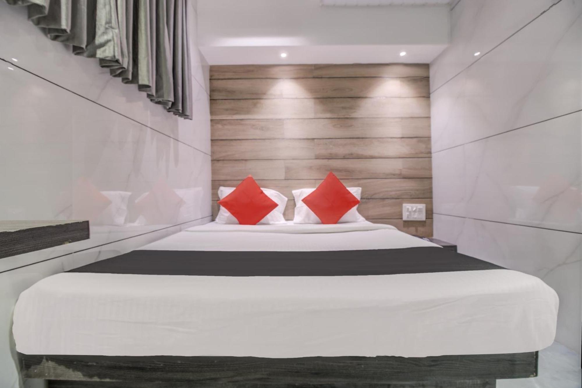 Hotel Spring Residency 뭄바이 외부 사진